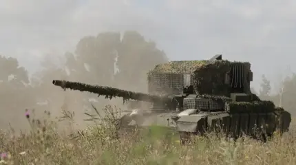 Броня получает «глаза»: в танковых батальонах создадут уникальные роты