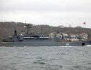 БДК Северного флота "Георгий Победоносец" в Черном море – фоторепортаж БДК Северного флота "Георгий Победоносец" в Черном море – фоторепортаж