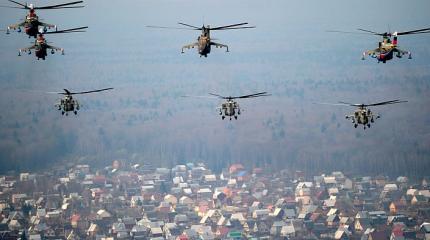 Вертолеты будущего получат джойстики и трекболы Вертолеты будущего получат джойстики и трекболы