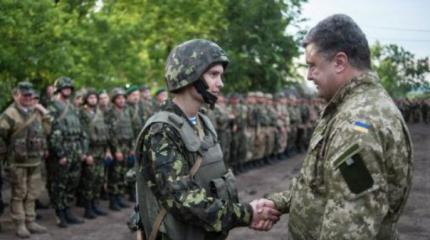 Украинцы не пойдут воевать против России Украинцы не пойдут воевать против России