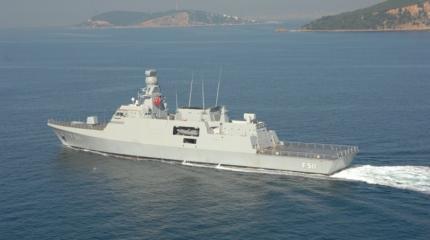 Турция стала производить военные корабли на продажу Турция стала производить военные корабли на продажу