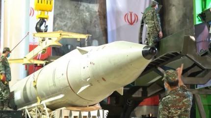 Иран допустил создание ядерного оружия Иран допустил создание ядерного оружия