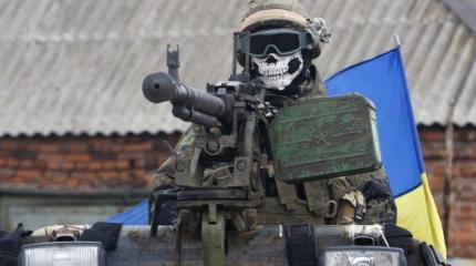 ВСУ открыли шквальный огонь по Донбассу в ответ на жест доброй воли ВСУ открыли шквальный огонь по Донбассу в ответ на жест доброй воли
