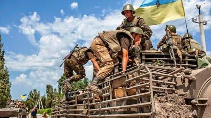 Оккупанты понесли потери у Станицы-Луганской, в Волновахе больница забита ранеными Оккупанты понесли потери у Станицы-Луганской, в Волновахе больница забита ранеными