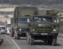 Россия направляет на Украину гуманитарный конвой Россия направляет на Украину гуманитарный конвой