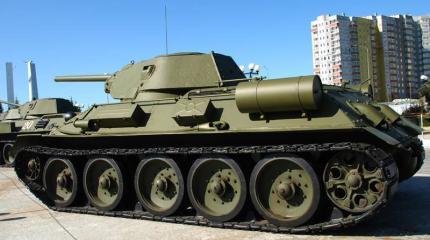 Почему Т-34 проиграл PzKpfw III, но выиграл у "Тигров" и "Пантер"