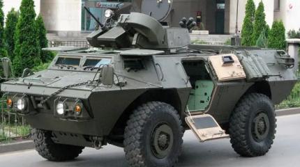 Впервые захвачен американский колесный БТР M1117 Guardian Впервые захвачен американский колесный БТР M1117 Guardian
