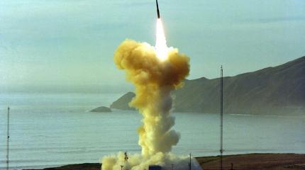 Кому адресована американская ракета: к испытанию Minuteman III Кому адресована американская ракета: к испытанию Minuteman III