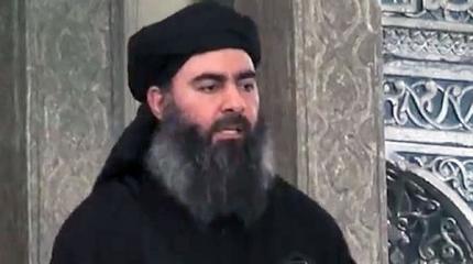 Лидер ИГ Абу Бакр аль-Багдади сбежал из Мосула Лидер ИГ Абу Бакр аль-Багдади сбежал из Мосула