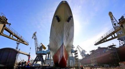 Россия падает в суд на Украину за непоставки двигателей для фрегатов Россия падает в суд на Украину за непоставки двигателей для фрегатов