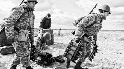 Яценюк обвинил Россию в плачевном состоянии ВСУ Яценюк обвинил Россию в плачевном состоянии ВСУ