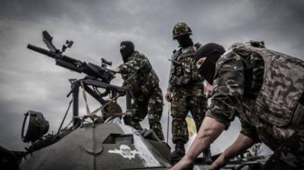 «Подвигами» батальона «Айдар» занялась украинская прокуратура «Подвигами» батальона «Айдар» занялась украинская прокуратура