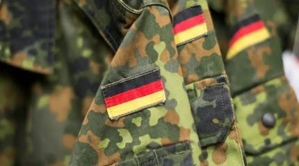 На стороне ВСУ воевал насильник из бундесвера На стороне ВСУ воевал насильник из бундесвера