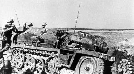 Великая Отечественная война: как Могилёв сражался с гитлеровцами