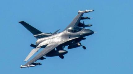 Тут и сказочке конец: Чем F-16 «Боевой сокол» сможет помочь ВСУ?