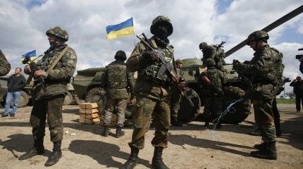 Украинские ВСУ «отправили к Сталину» четырех ополченцев Украинские ВСУ «отправили к Сталину» четырех ополченцев