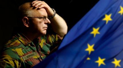 Евросоюз узрел безопасность в собственном бессилии Евросоюз узрел безопасность в собственном бессилии