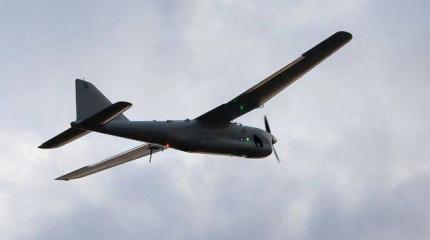 В ВВО поступили беспилотные комплексы "Орлан-10"