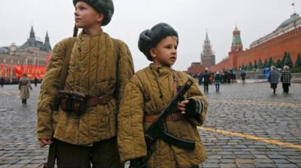 Армия России останется без ватников Армия России останется без ватников