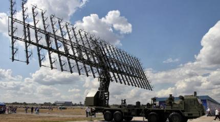 Россию защитит сплошное противоракетное радиополе Россию защитит сплошное противоракетное радиополе