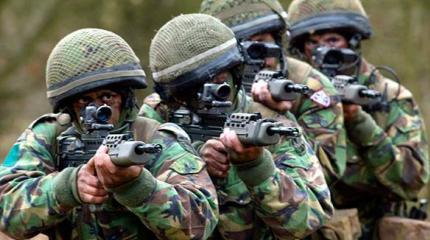 «Военный шенген» способен вылечить паранойю Прибалтики