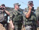 Армия Украины на учениях, фото Армия Украины на учениях, фото