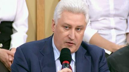 Коротченко об испытании «новой» украинской ракеты: «флаг им в руки» Коротченко об испытании «новой» украинской ракеты: «флаг им в руки»