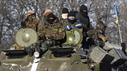 Штаб ДНР: Стрельба есть только там, где стоят украинские добровольческие батальоны Штаб ДНР: Стрельба есть только там, где стоят украинские добровольческие батальоны