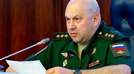 Российские ВКС возглавит генерал Сухопутных войск, не умеющий летать Российские ВКС возглавит генерал Сухопутных войск, не умеющий летать