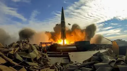 «Русские разбомбили Бомбей»: Подробности ночного удара по Украине