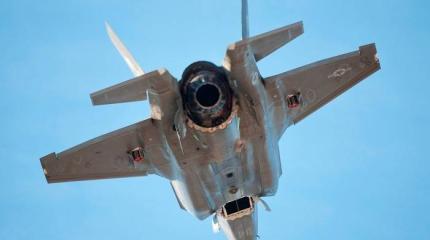 США победят Россию с помощью F-35. Под Сургутом