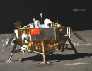 Китайский посадочный модуль «Чанъэ-3» остался без камеры