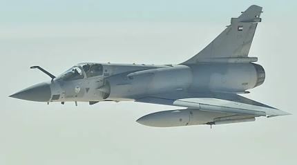 Новый участник войны: самолеты Mirage-2000-9 ОАЭ бомбили территорию Ирана