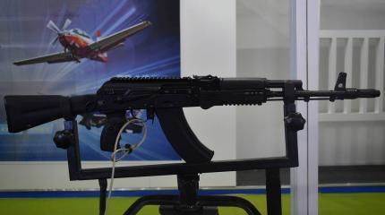 Индусы начнут производство автоматов АК-203 у себя в стране Индусы начнут производство автоматов АК-203 у себя в стране