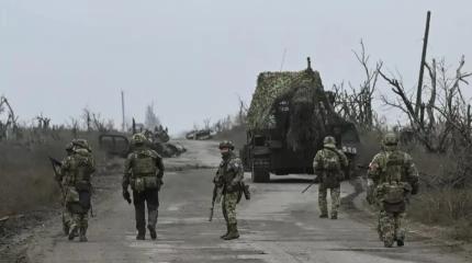 Армия России под Северском создаёт условия для окружения группировки ВСУ