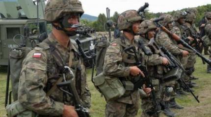 Польша увеличила расходы на оборону до стандартов НАТО Польша увеличила расходы на оборону до стандартов НАТО