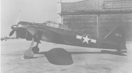 Испытано в Китае и США. Палубный истребитель Mitsubishi A6M2 Испытано в Китае и США. Палубный истребитель Mitsubishi A6M2