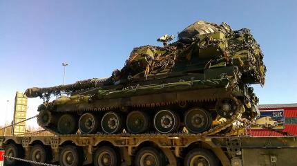 Британцы сплавили в ВСУ все свои проблемные самоходки AS-90