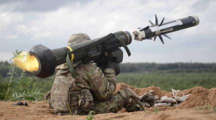 Боевые расчёты ПТРК Javelin на Украине будут комплектоваться военными НАТО