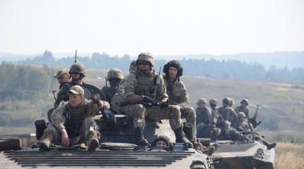 Новые «правила» ВСУ: за критику – расстрел на месте Новые «правила» ВСУ: за критику – расстрел на месте