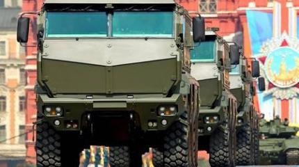 7 новых видов военной техники, которые покажут на Параде Победы 7 новых видов военной техники, которые покажут на Параде Победы