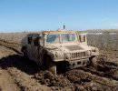 Армия США повысит живучесть бронемашин HMMWV