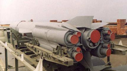Противокорабельная ракета П-70 «Аметист» Противокорабельная ракета П-70 «Аметист»