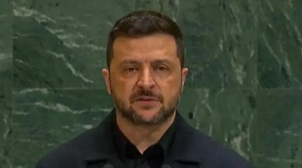 Зеленский готовит провокацию, чтобы развязать войну между НАТО и Россией Зеленский готовит провокацию, чтобы развязать войну между НАТО и Россией
