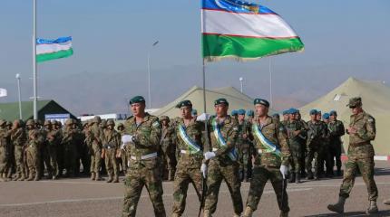 Узбекистан в поисках оптимальной системы региональной безопасности