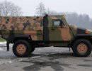 General Dynamics представит бронеавтомобиль EAGLE V 4×4 на выставке DSEI 2013