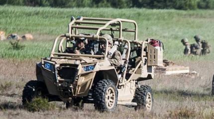 Легкие автомобили для специальных сил и не только Легкие автомобили для специальных сил и не только