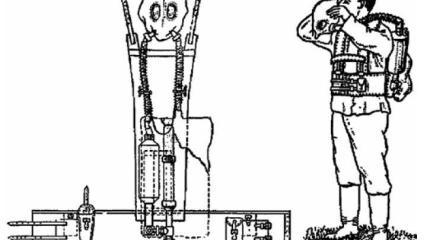 Изолирующие противогазы XIX – начала XX веков. Часть 2