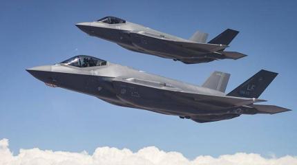 NI: США наращивают количество F-35 в Европе для «сдерживания России» NI: США наращивают количество F-35 в Европе для «сдерживания России»