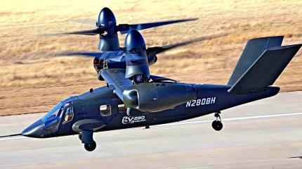 Догнать американцев все сложнее: США представили новый V-280 Valor